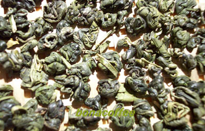 Green Tea 500g