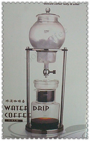 water drip coffee