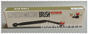 Espresso Machine brush set