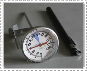  coffee & milk thermometers 