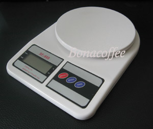 Kitchen scales LCD 