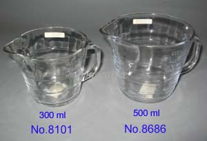 Measuring Cup 300 ml ,500ml