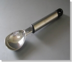 Ice spoon 