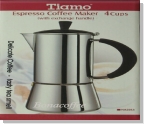 Espresso maker  4 cup