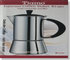 Espresso maker  6 cup