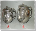 Tea pot with filter