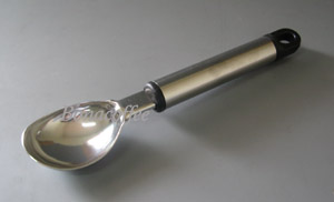 Ice spoon 