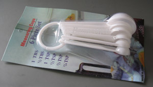 Measure spoon 