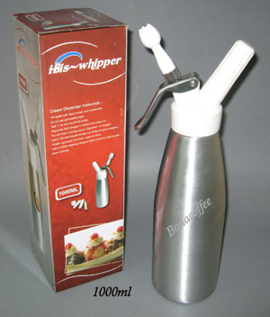 IBis whipper 1000ml