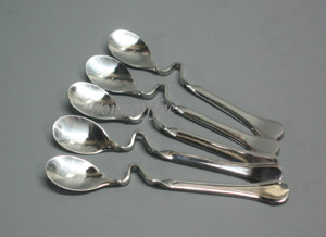 Coffee spoon 5 pcs