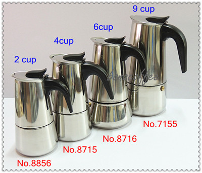 Moka pot 