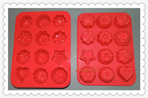 Silicone Cake Mould