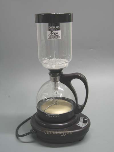 Electric Syphon TCA - 3 cup