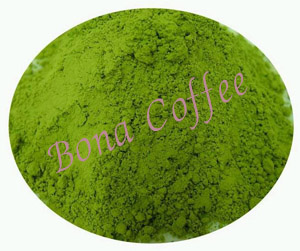  Matcha green tea 500g.