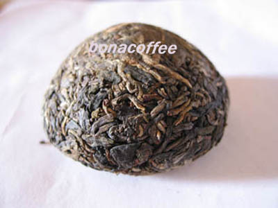 Puer tea 100g 1 pc