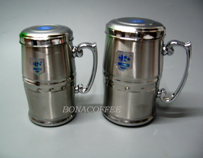 Vacuum Flask Cup