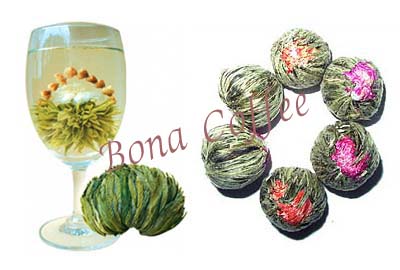 Dry blooming tea 500g