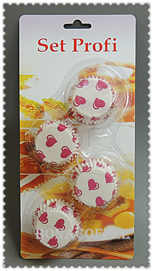 cake paper mould 100pcs