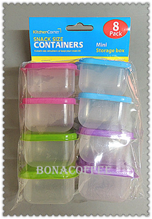 Mini storage box