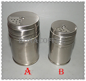 Coco salt Bottle