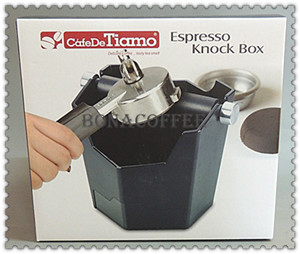 Tiamo knock box