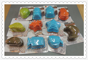 silicone cake mould