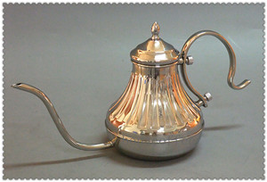 coffee drip pot