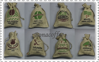 Coffee gunny bags