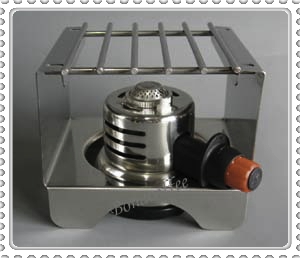 Mini gas burner