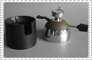 Mini gas burner