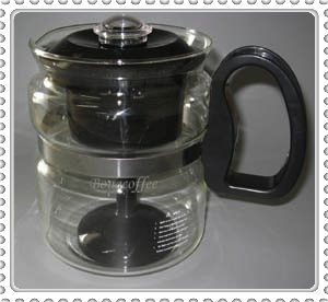 Coffee pot & Tea pot