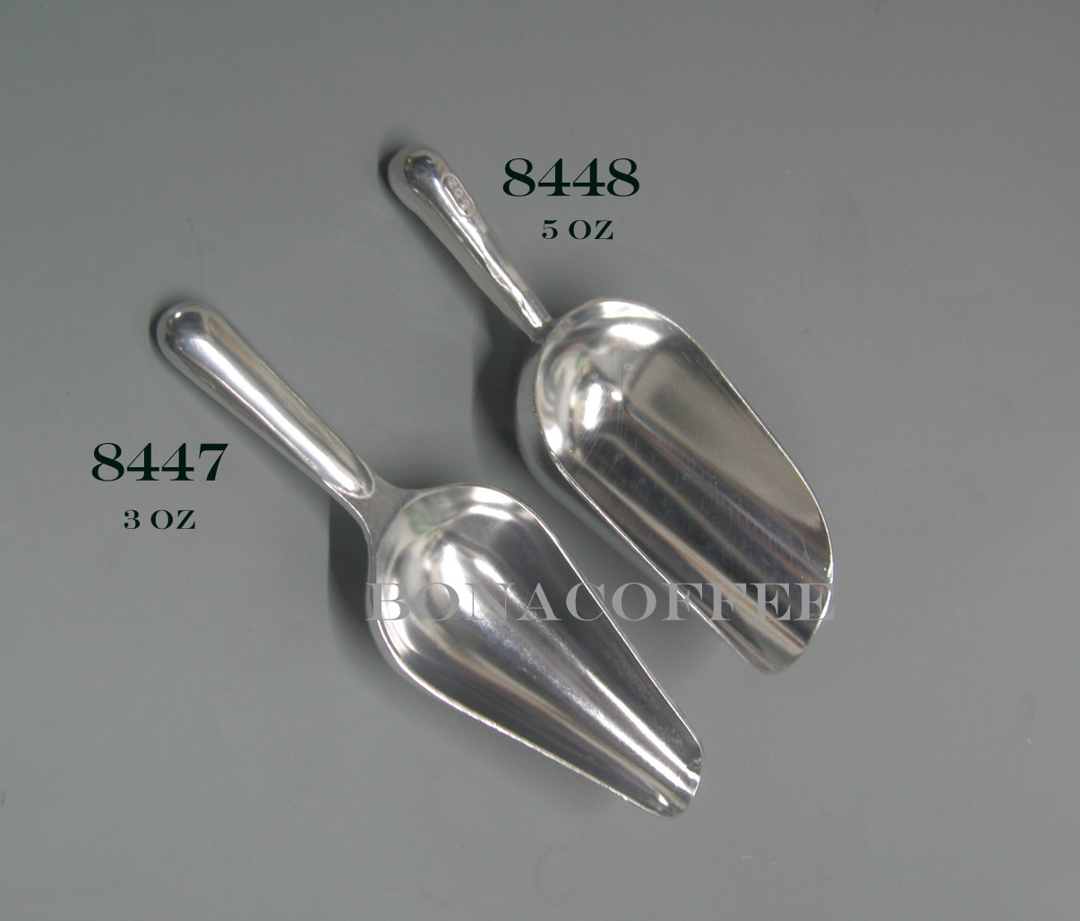 Aluminum Scoop