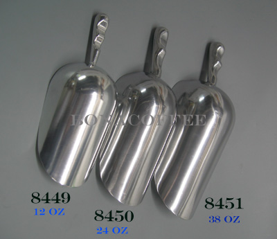 Aluminum Scoop