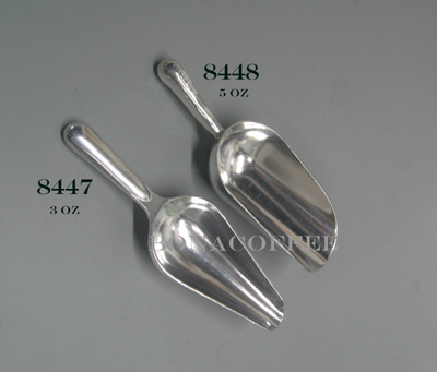 Aluminum Scoop