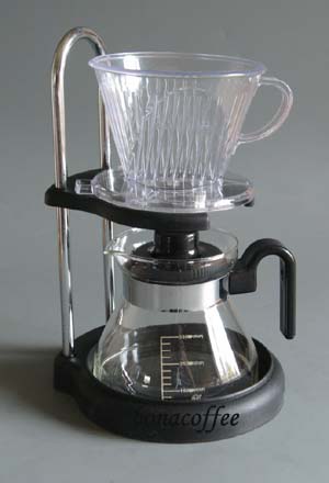 coffee dripper