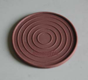 Tamper holder