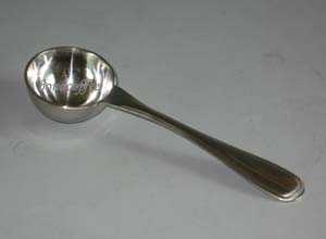 coffee spoon 