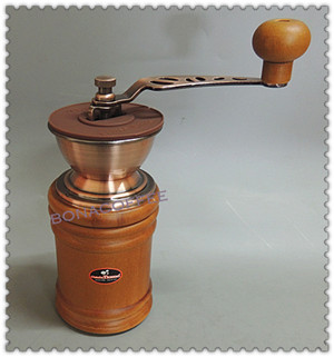 Manual coffee grinder