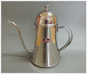 coffee drip pot