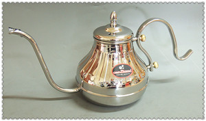 coffee drip pot