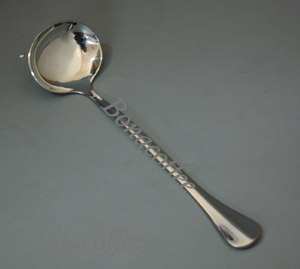 Milk/Ice-cream spoon