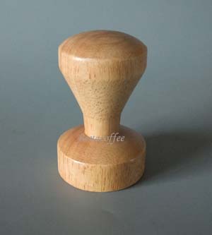 Wooden Tamper