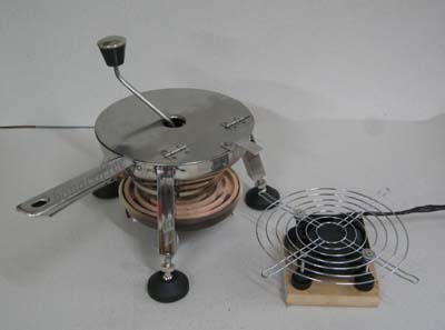 stovetop roaster set