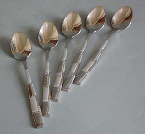 coffee & tea spoon