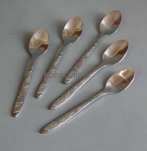 coffee & tea spoon