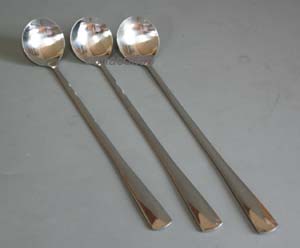 long spoon