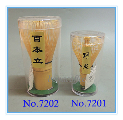 matcha powder brush