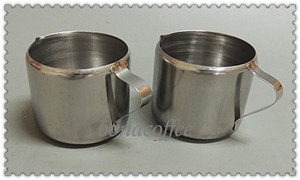 Milk cup 3 oz