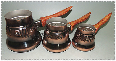 Turkey coffee pot