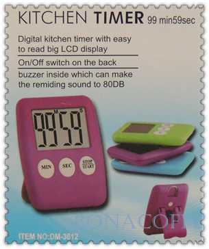 Digital timer
